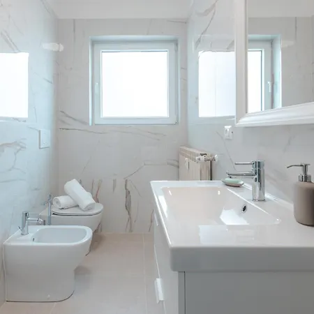 Appartement Family&friends Trieste